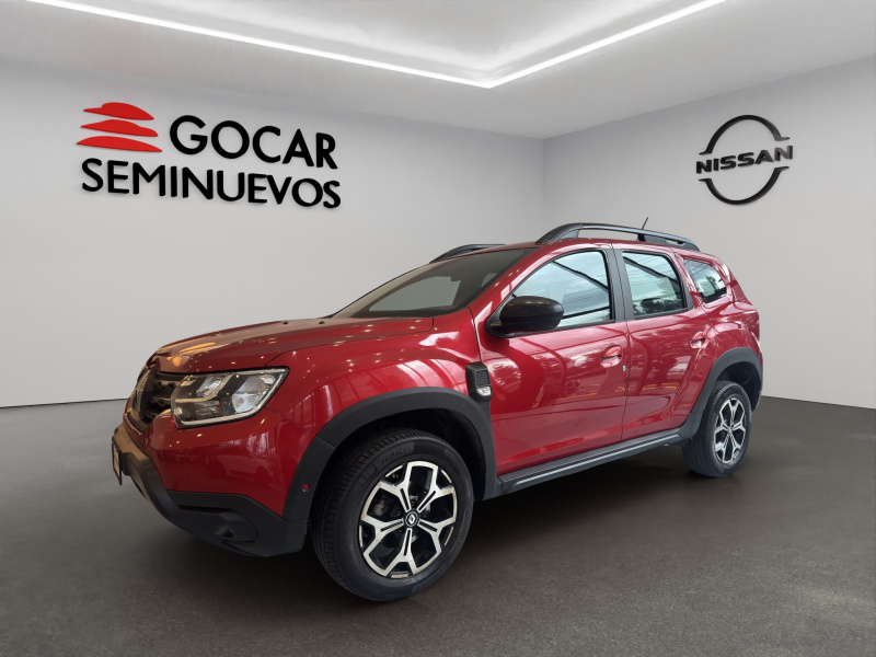 Renault Duster  5 pts. Iconic, 1.3T, TA, a/ac. Aut., VE, f. niebla, RA-17 2023